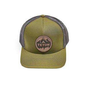 Teton Patch Hat