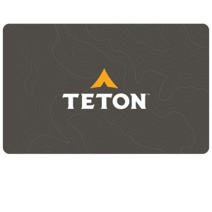 TETON E-Gift Card